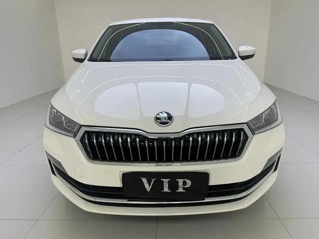 Skoda Rapid 2022 из CN, фото 4