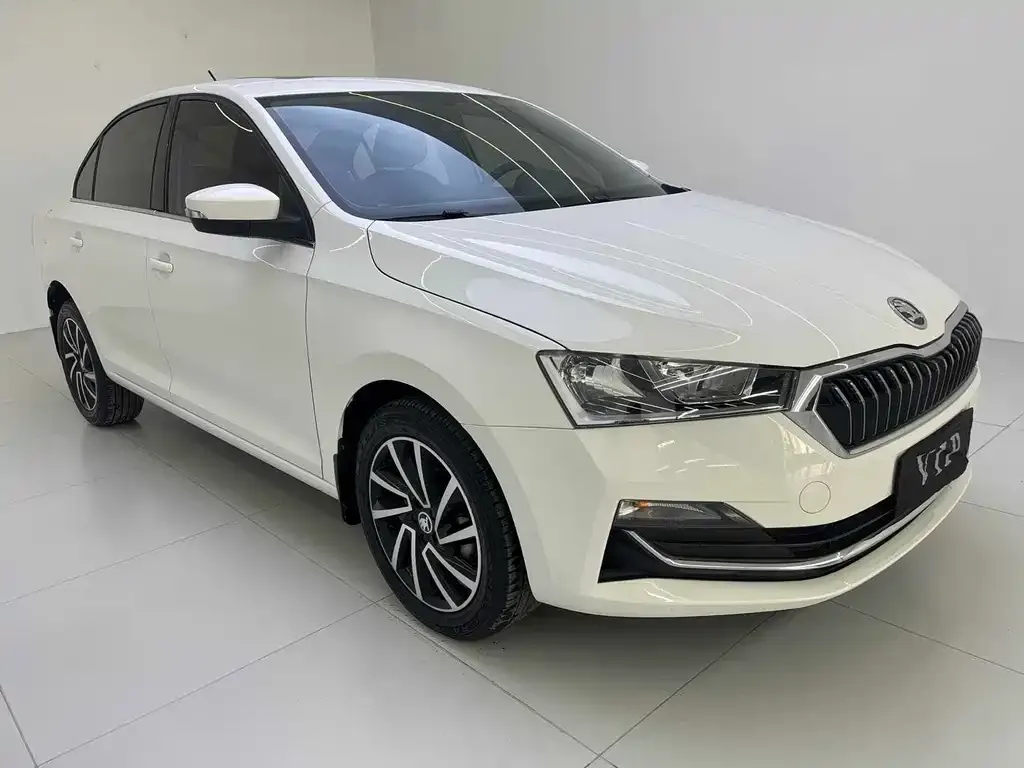 Skoda Rapid 2022 из CN, фото 3