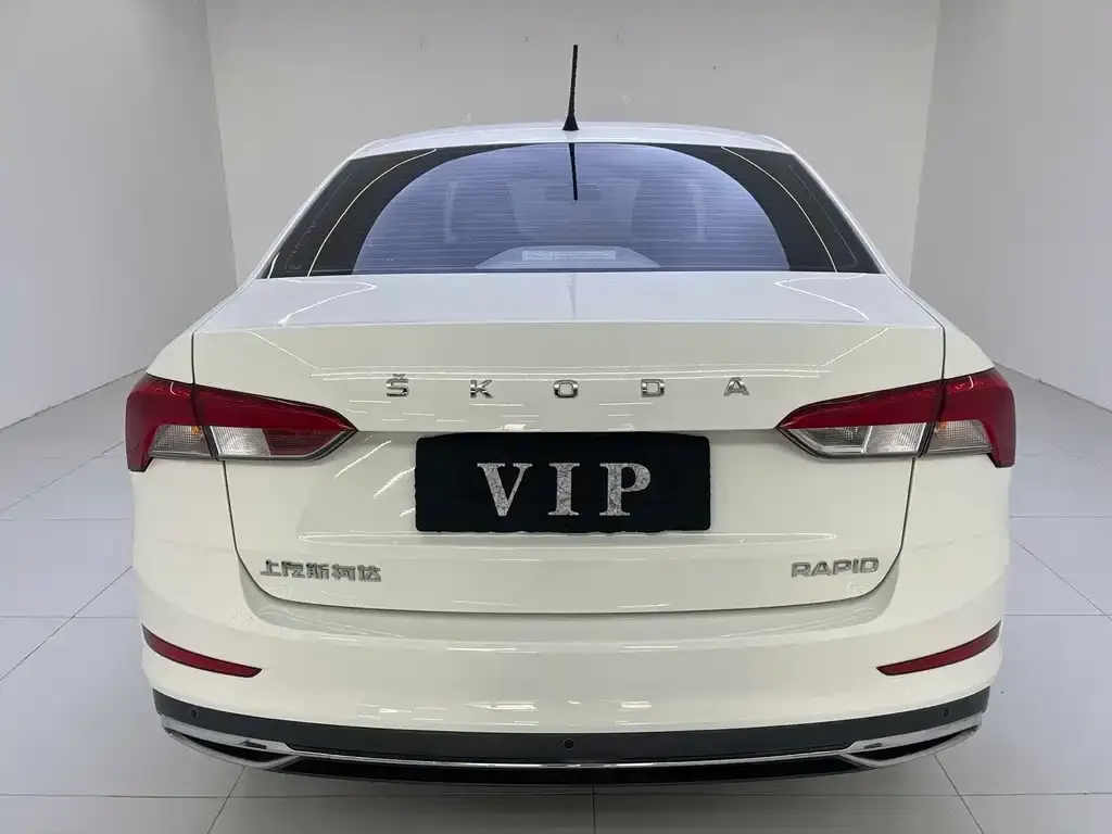 Skoda Rapid 2022 из CN, фото 5