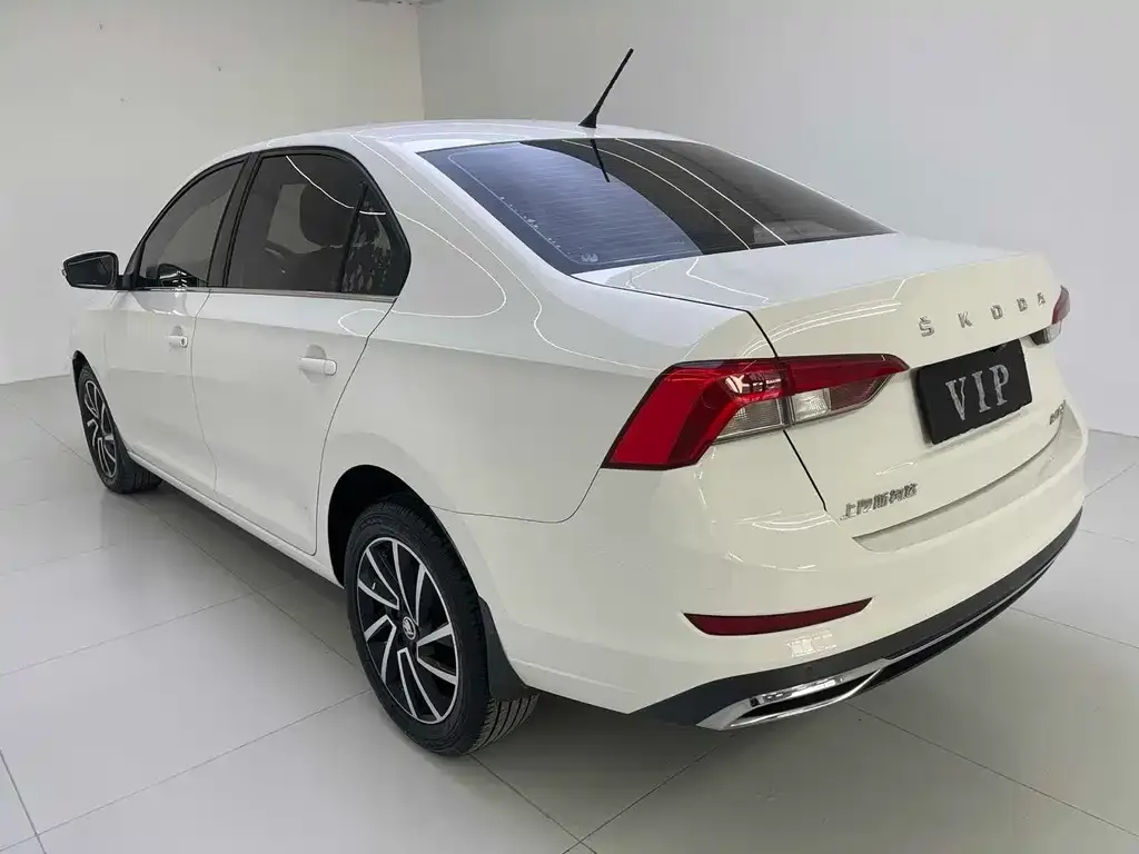 Skoda Rapid 2022 из CN, фото 9