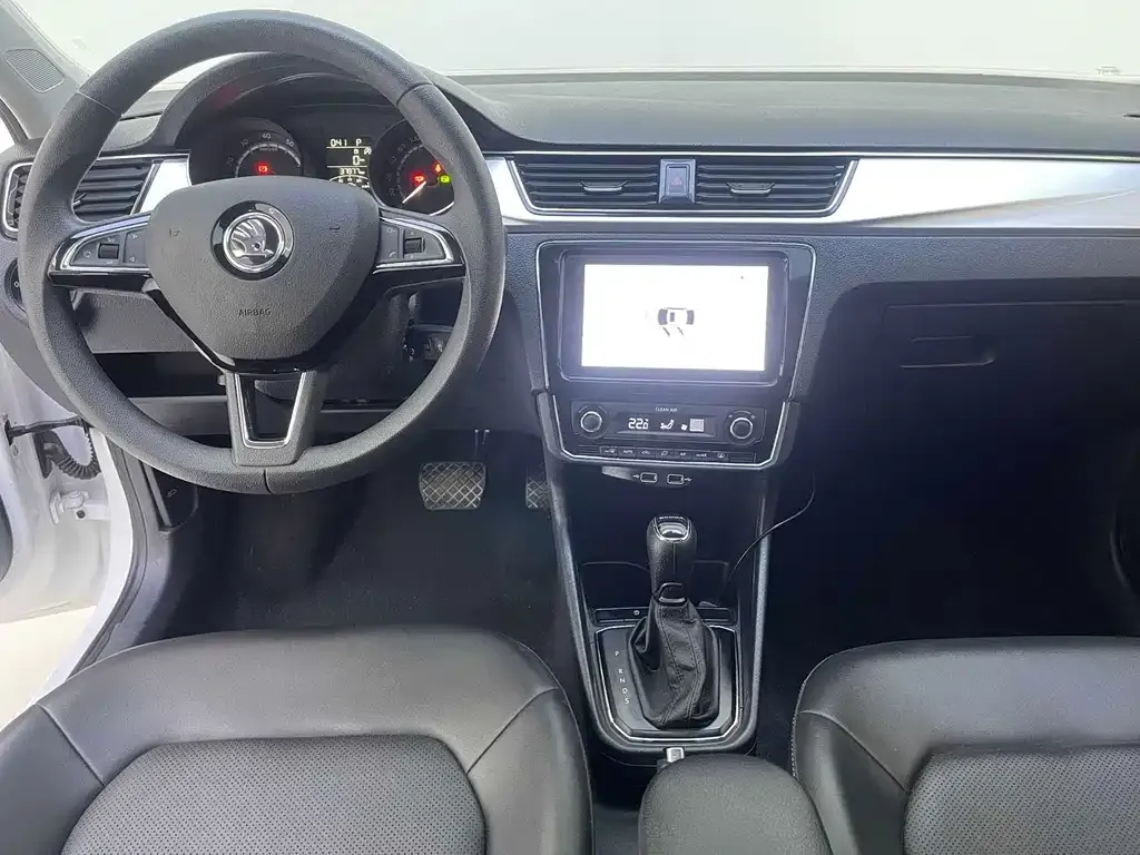 Skoda Rapid 2022 из CN, фото 10