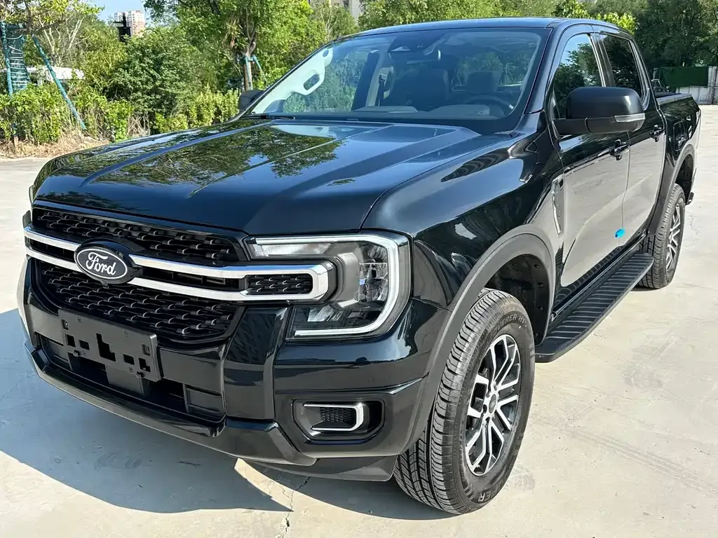 Ford Ranger — фото 10