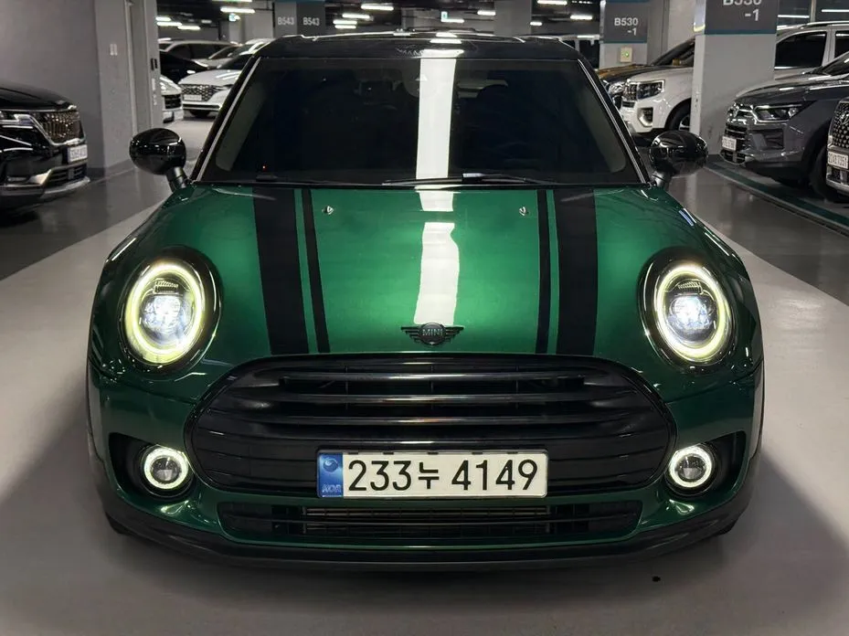 Mini Clubman