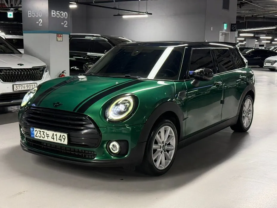Mini Clubman 2022 из KR, фото 3