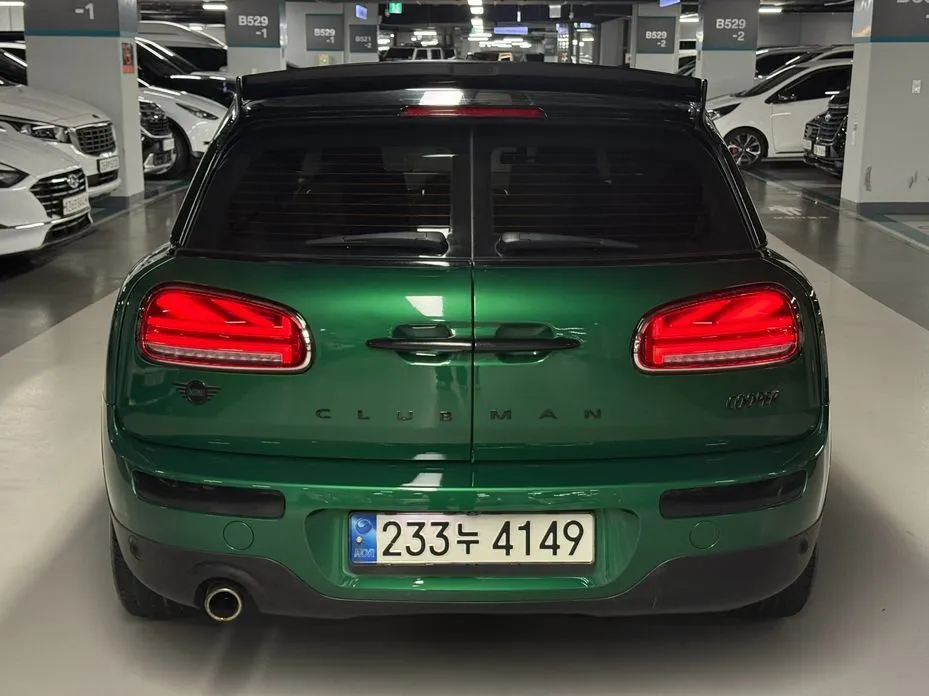 Mini Clubman 2022 из KR, фото 4