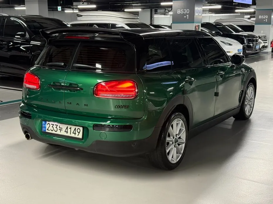 Mini Clubman 2022 из KR, фото 10