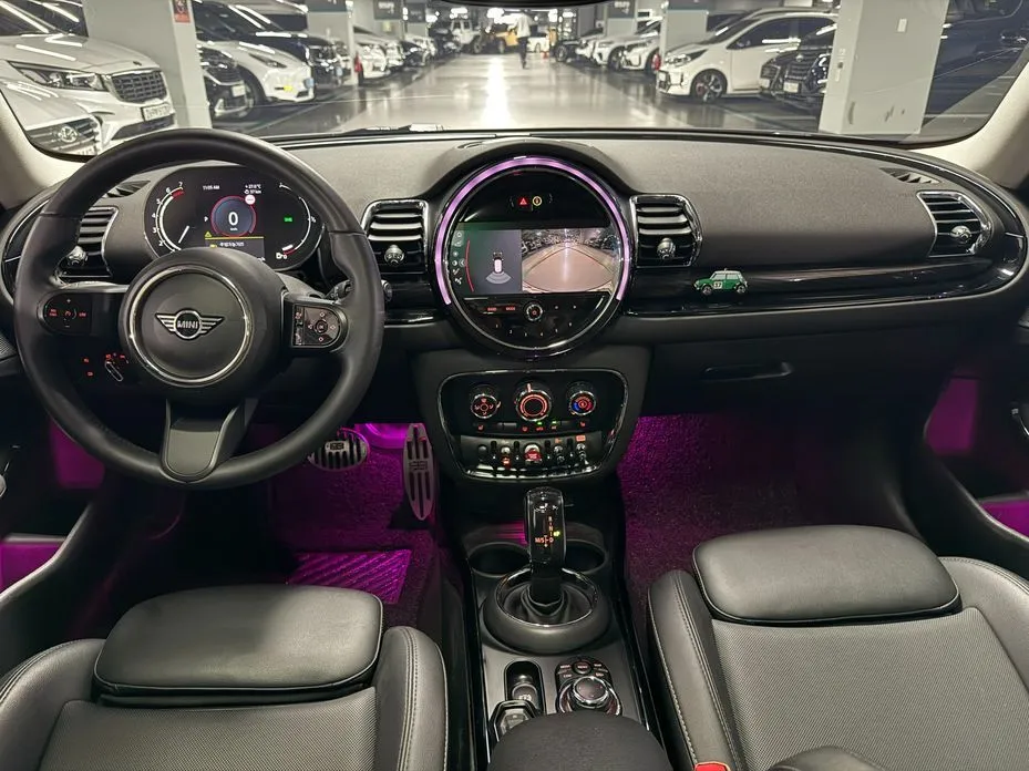 Mini Clubman 2022 из KR, фото 7