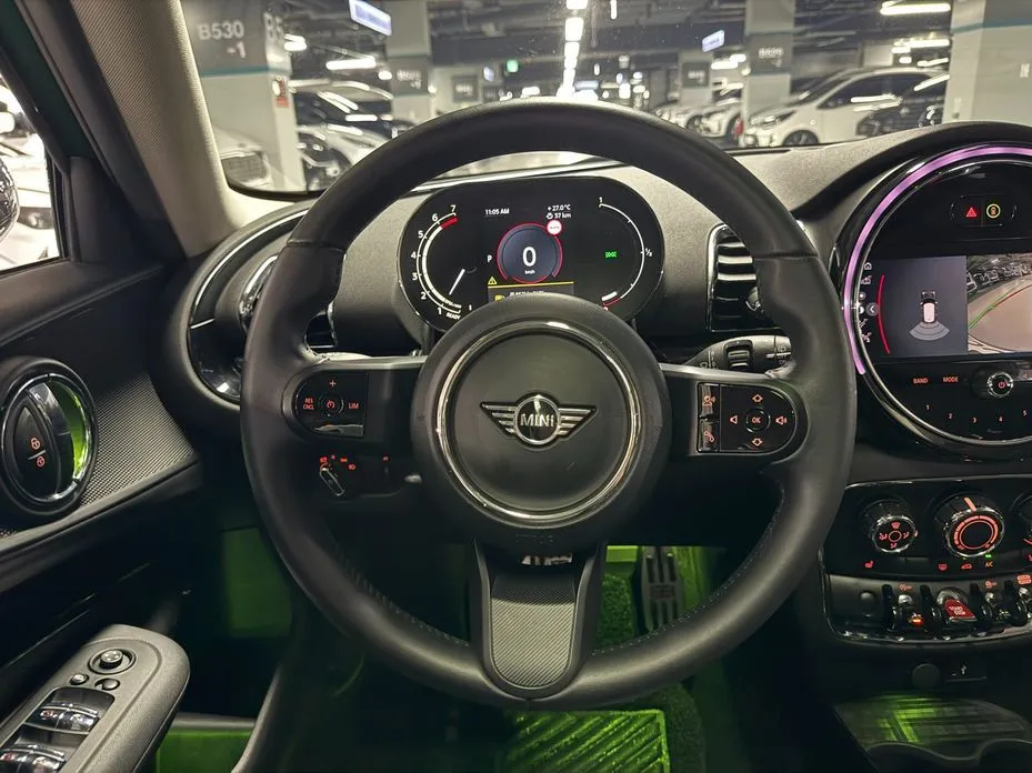 Mini Clubman 2022 из KR, фото 9