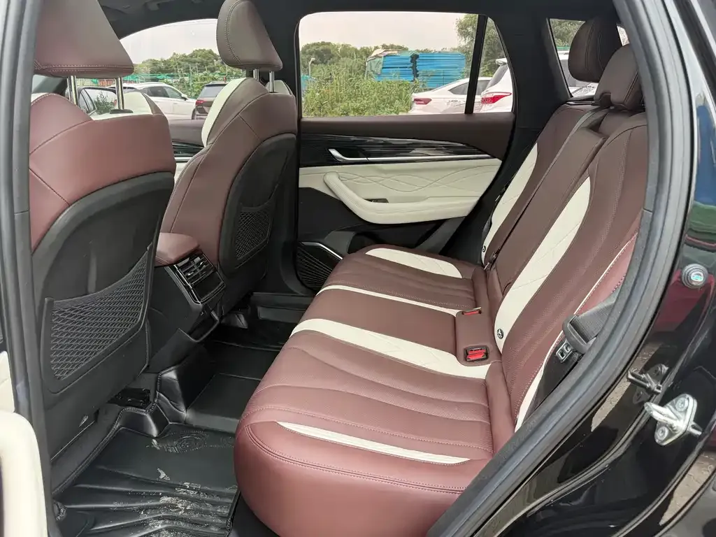 Geely Xingyue L 2024 из CN, фото 8