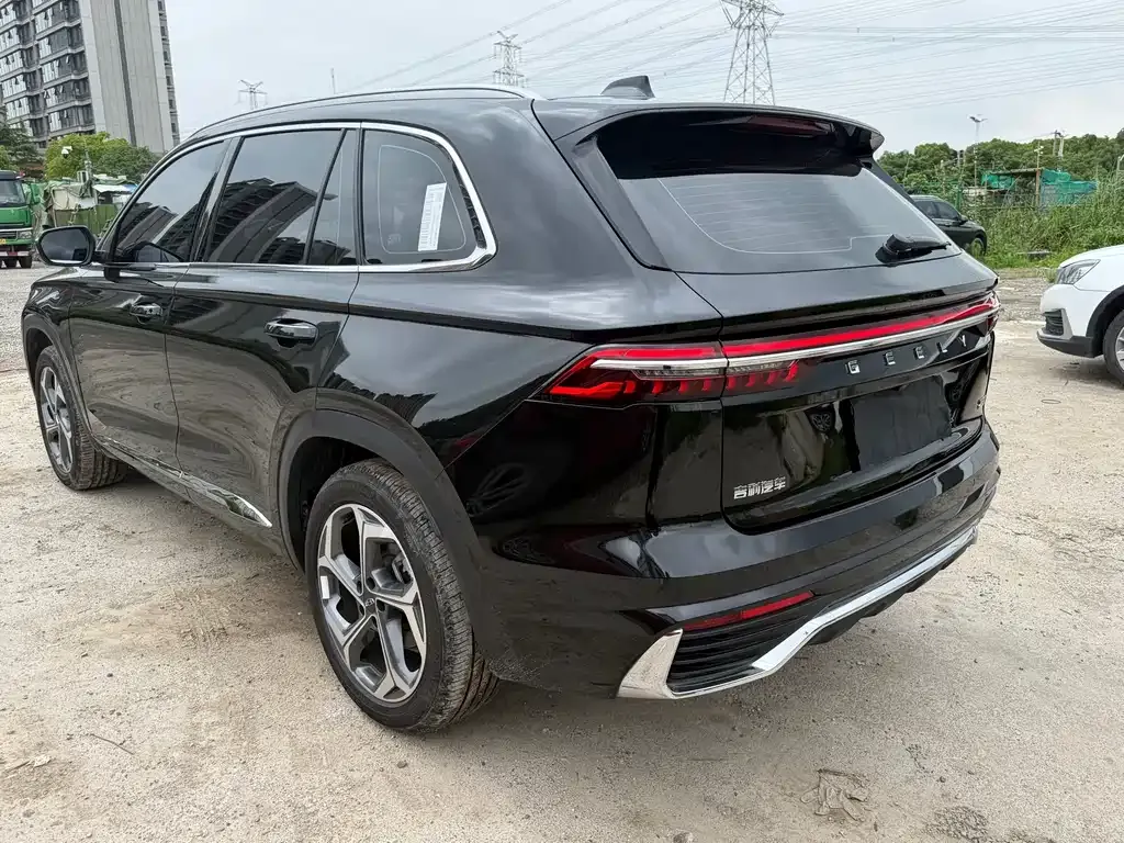 Geely Xingyue L 2024 из CN, фото 5