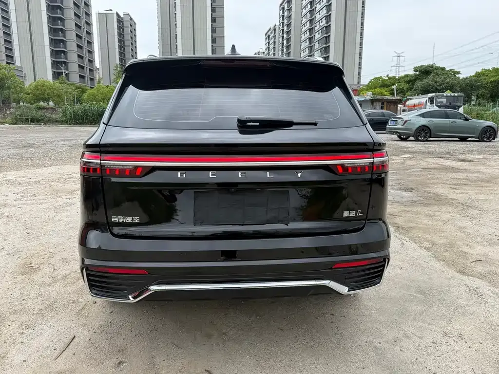 Geely Xingyue L 2024 из CN, фото 3