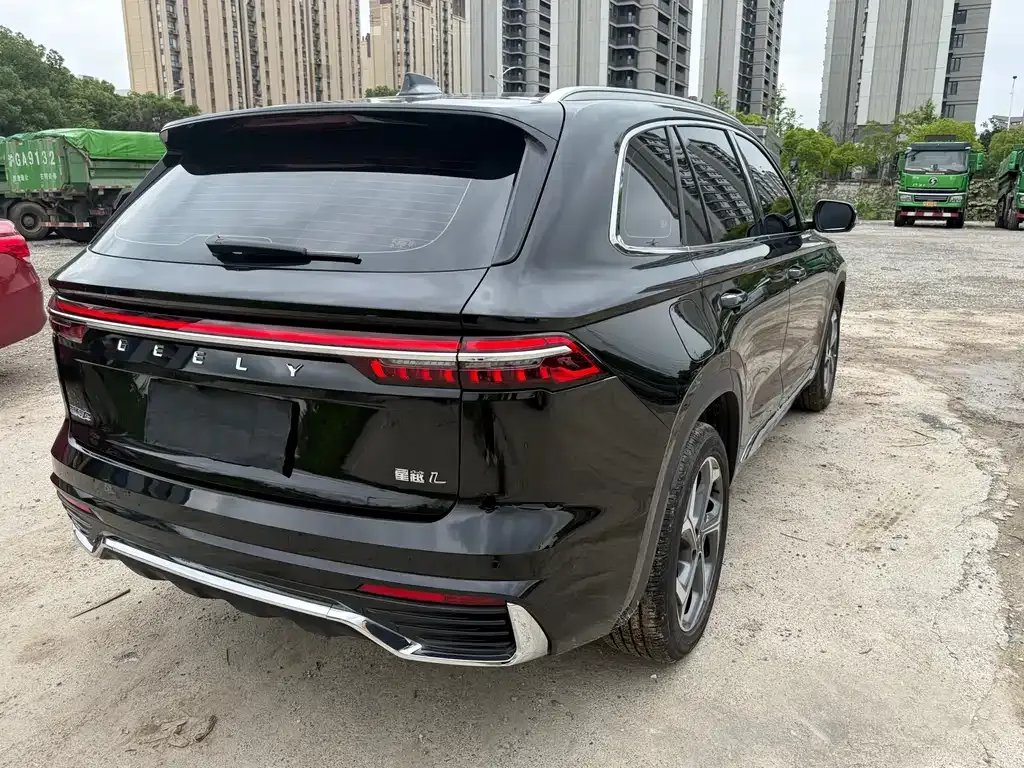 Geely Xingyue L 2024 из CN, фото 7