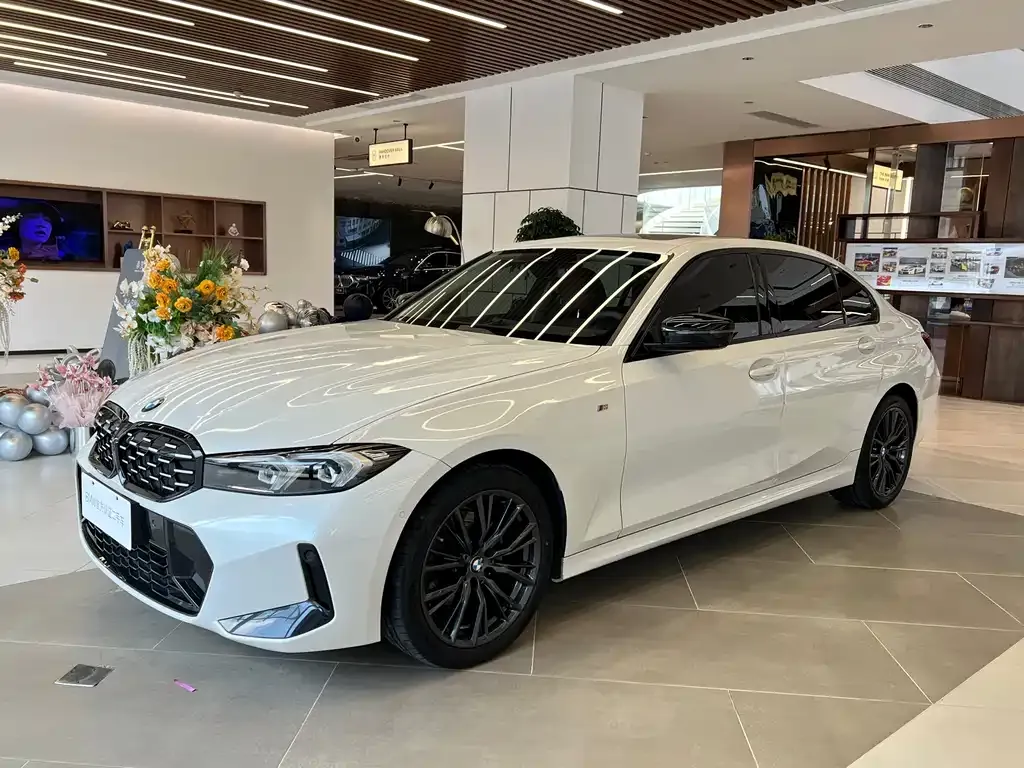 BMW 3 Series — фото 1