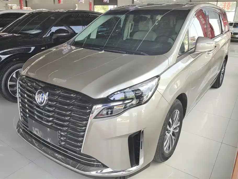 Buick GL8 ES Comfort 1