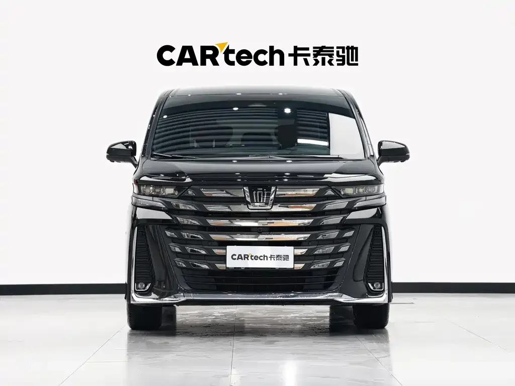 Toyota Vellfire — фото 6