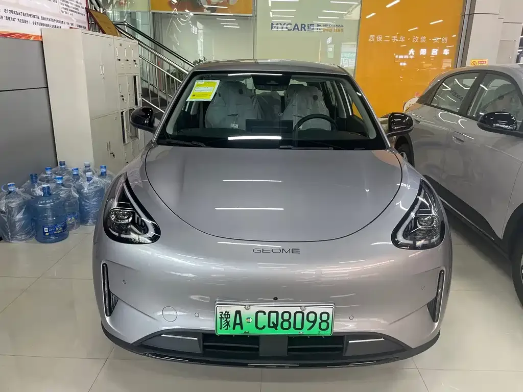 Geely Starburst — фото 10