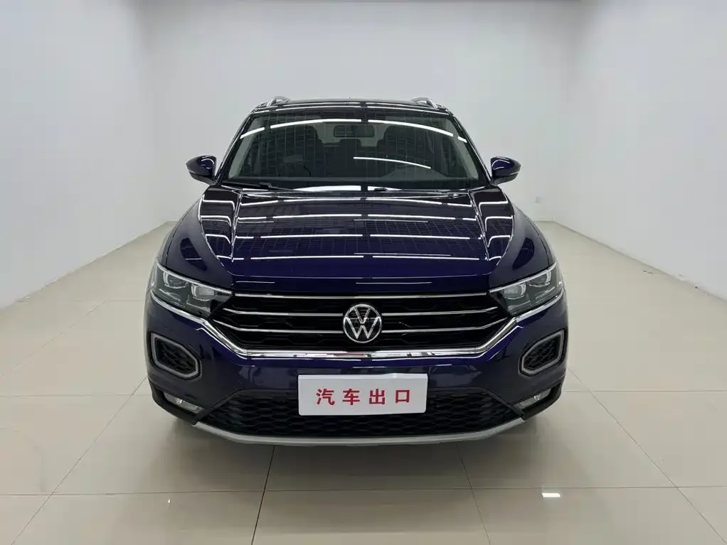 Volkswagen T-Roc — фото 4