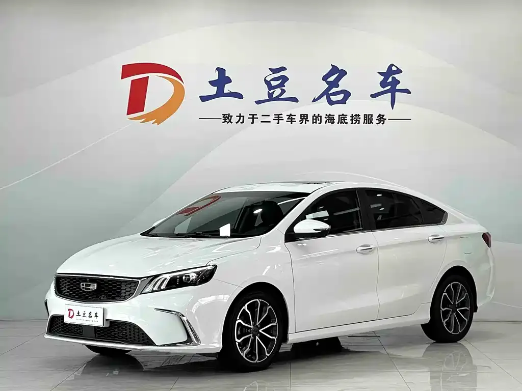 Geely Binrui — фото 1
