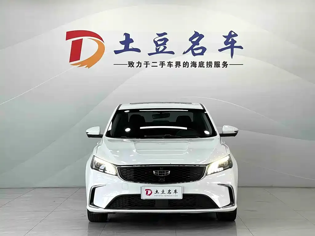 Geely Binrui — фото 2