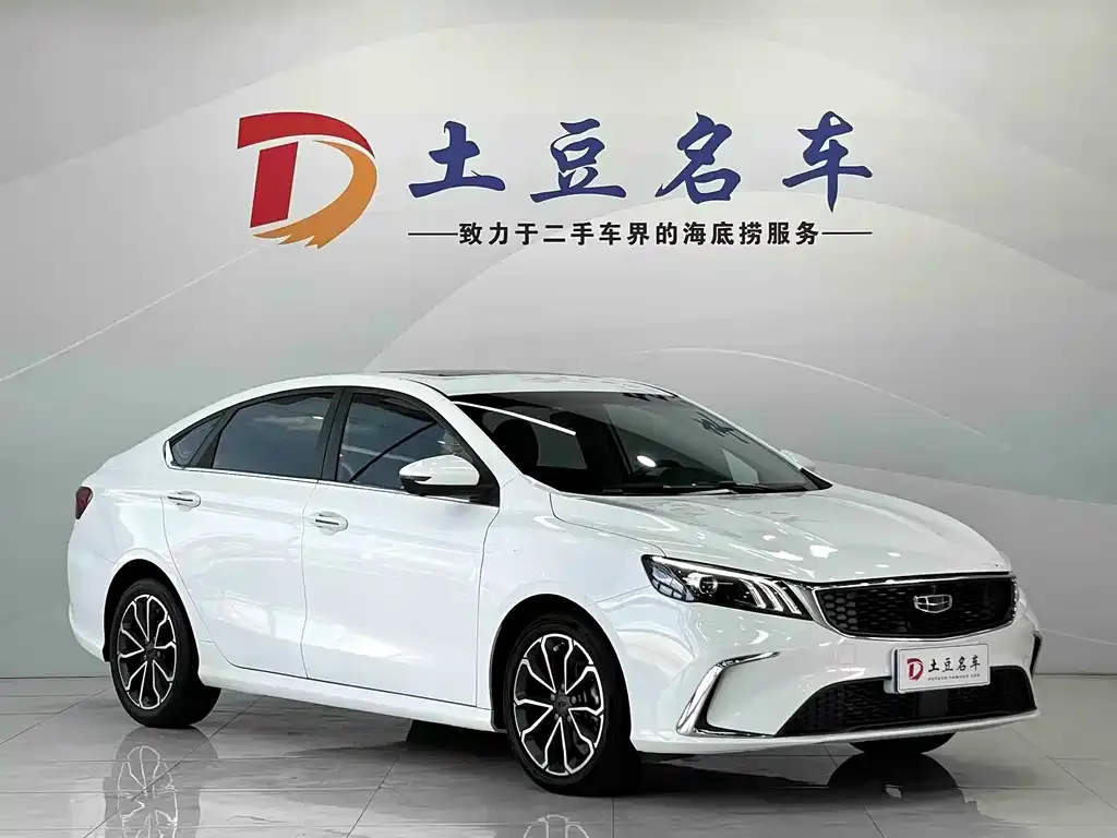 Geely Binrui — фото 4