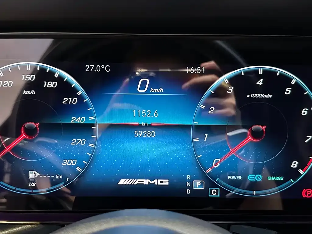 Mercedes-Benz AMG GT — фото 2