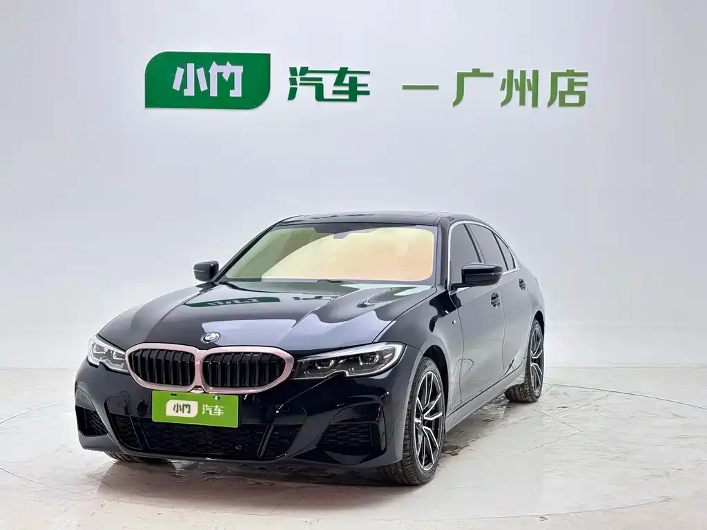 BMW 3 Series — фото 1