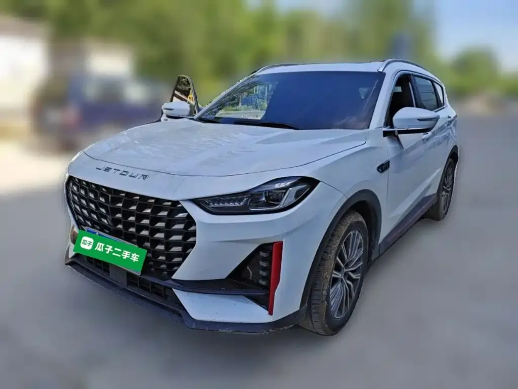 Jetour X70 PRO 2024 из CN, фото 3