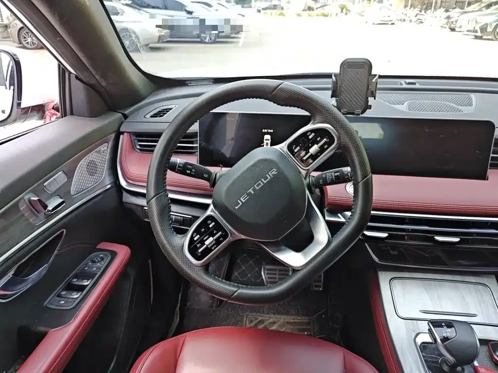 Jetour X70 PRO 2024 из CN, фото 7