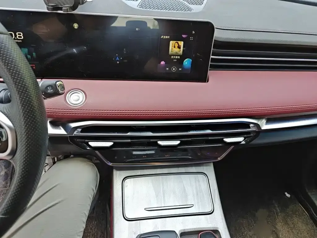 Jetour X70 PRO 2024 из CN, фото 8