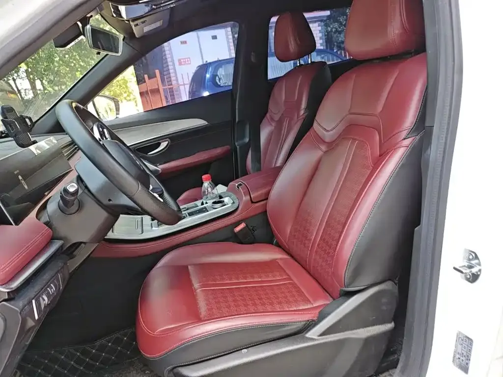 Jetour X70 PRO 2024 из CN, фото 5
