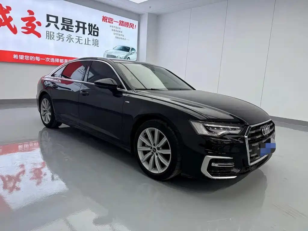 Audi A6L — фото 5