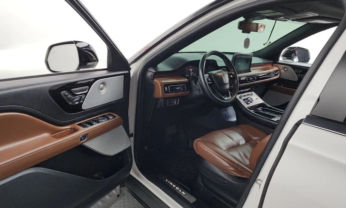 Lincoln Aviator 2022 из KR, фото 8
