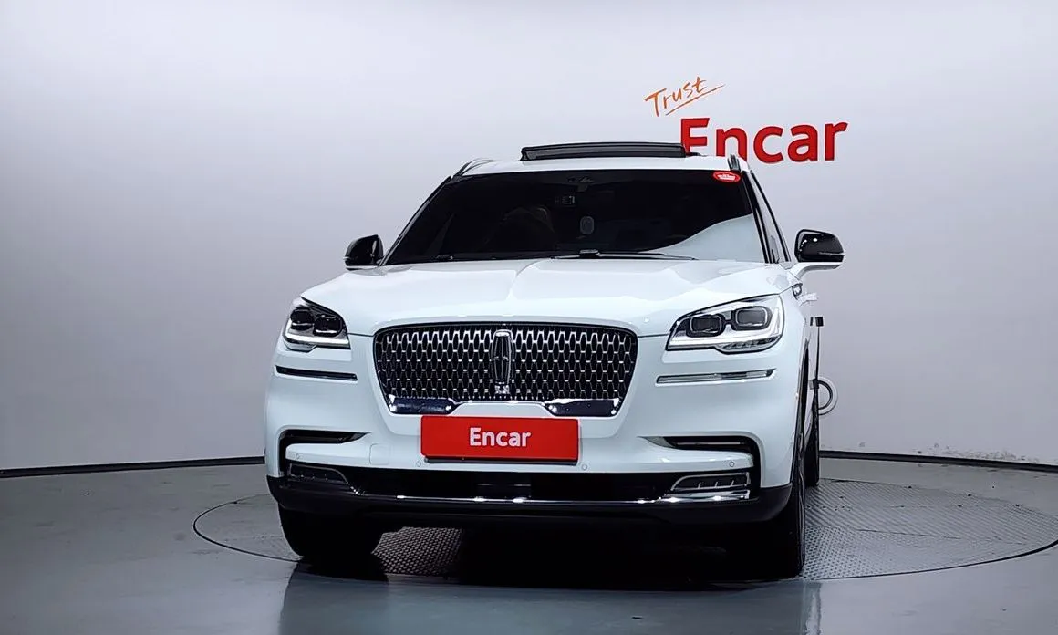 Lincoln Aviator 2022 из KR, фото 6