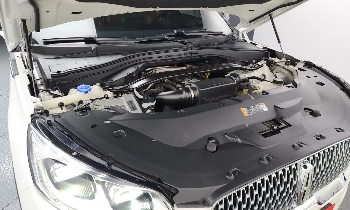 Lincoln Aviator 2022 из KR, фото 2