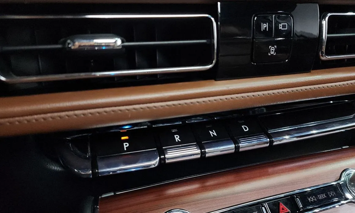 Lincoln Aviator 2022 из KR, фото 9