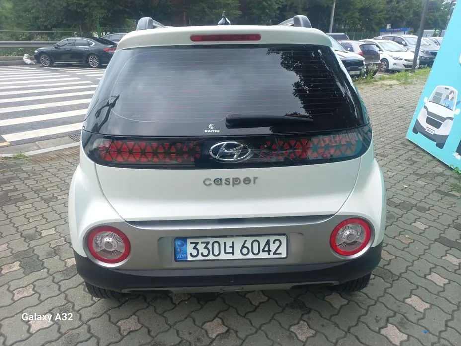 Hyundai Casper — фото 8