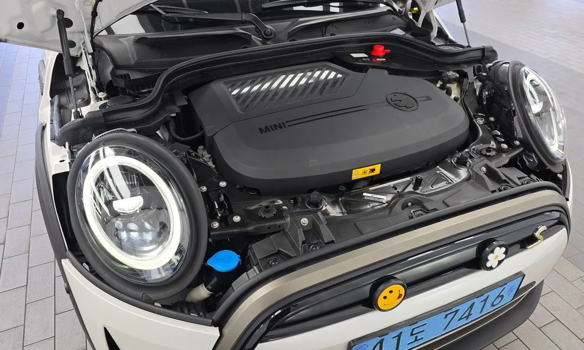 Mini Cooper 2024 из KR, фото 10