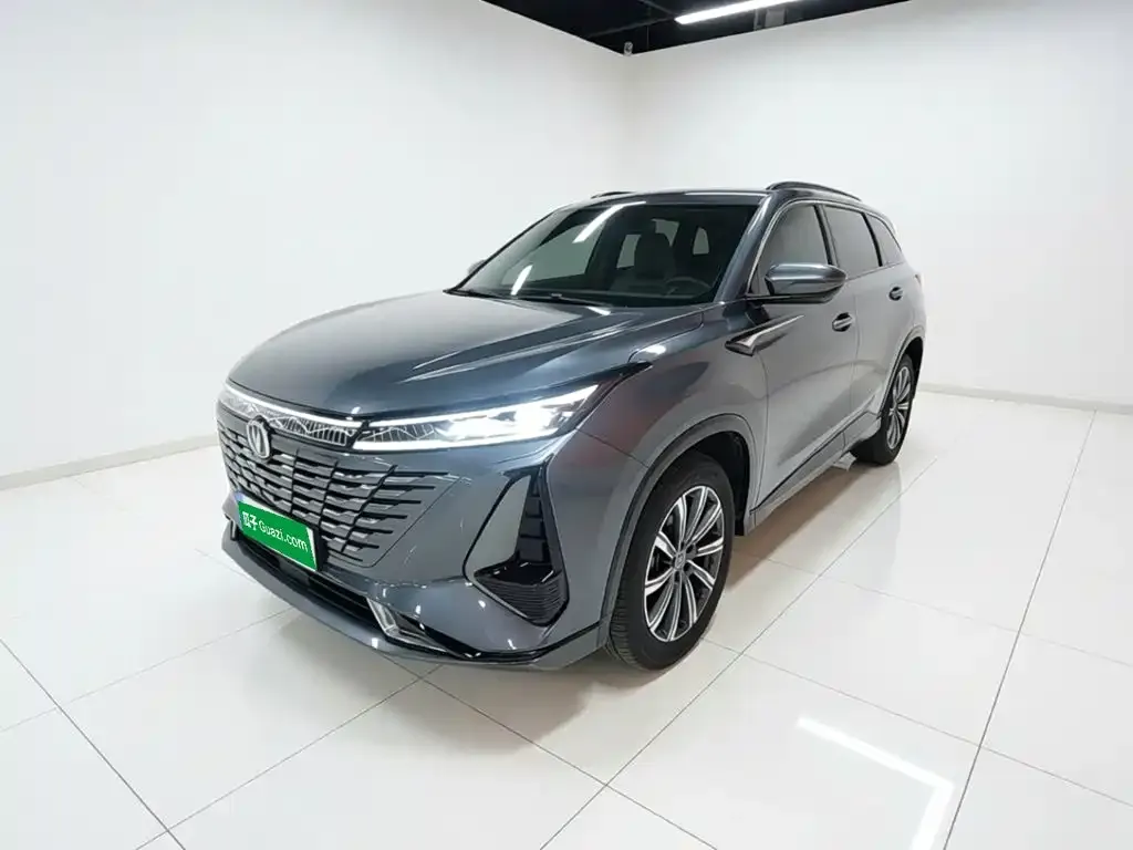 Changan CS75PLUS — фото 7
