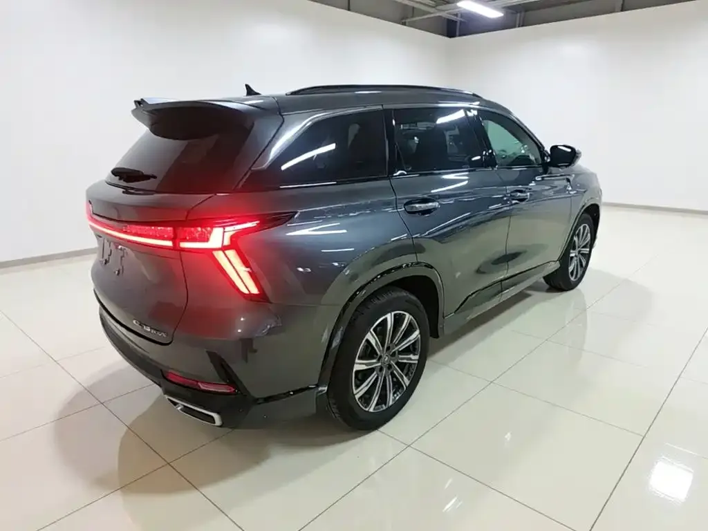 Changan CS75PLUS — фото 10