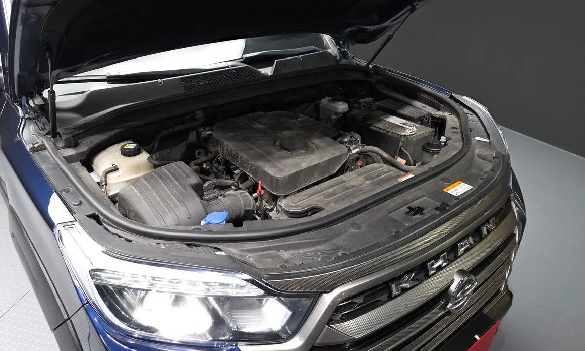 KG Mobility (Ssangyong) Rexton — фото 10