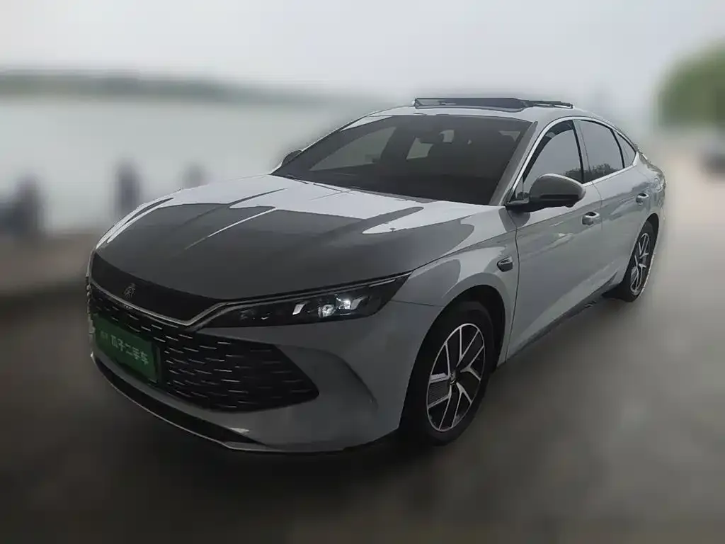 BYD Qin L — фото 9