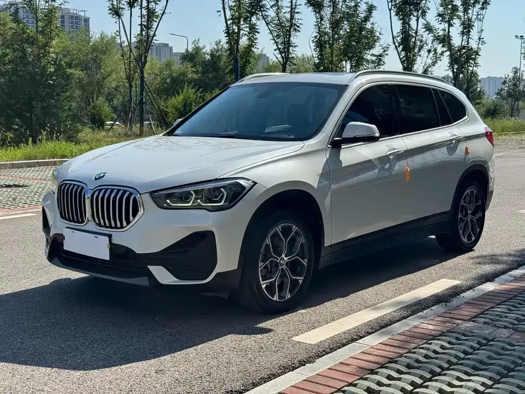 BMW X1 — фото 1