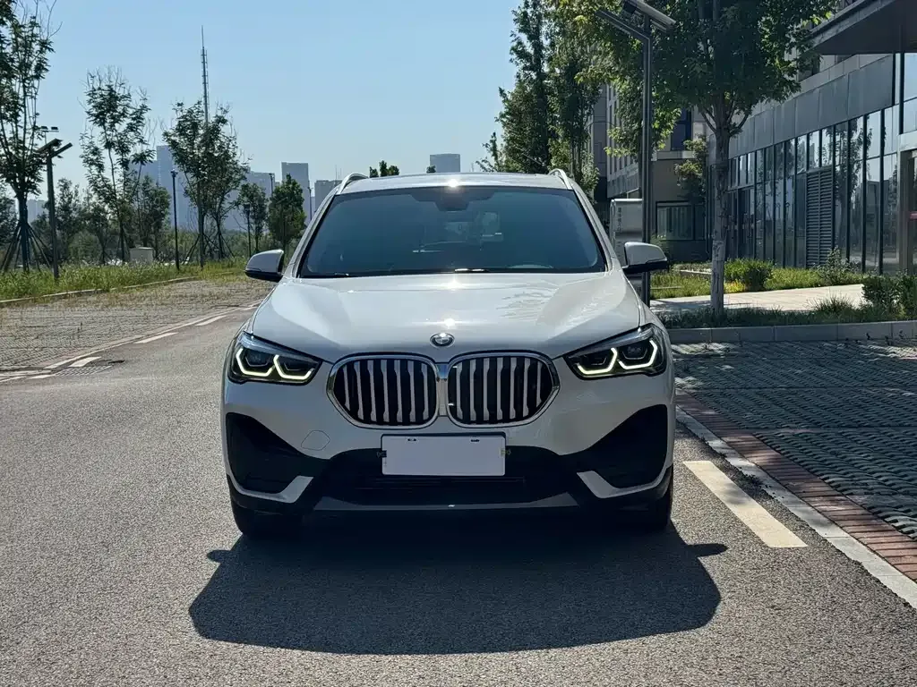 BMW X1 — фото 10