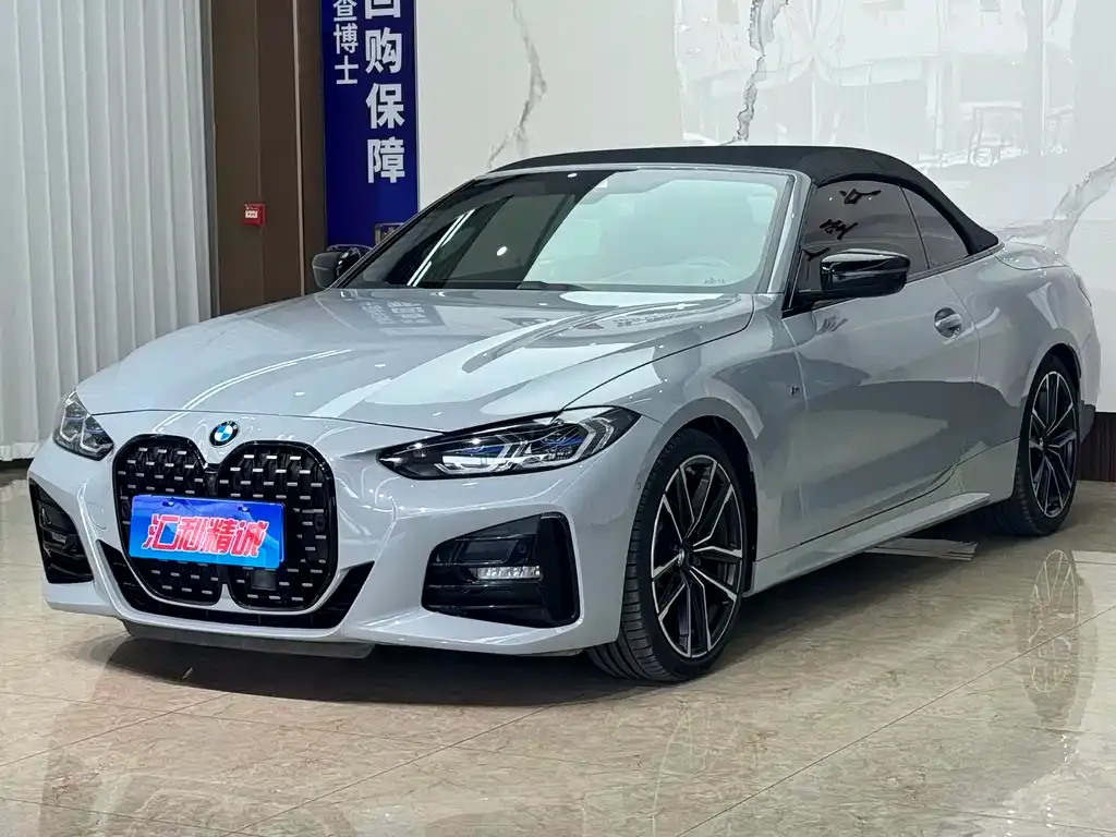 BMW 4 Series — фото 1