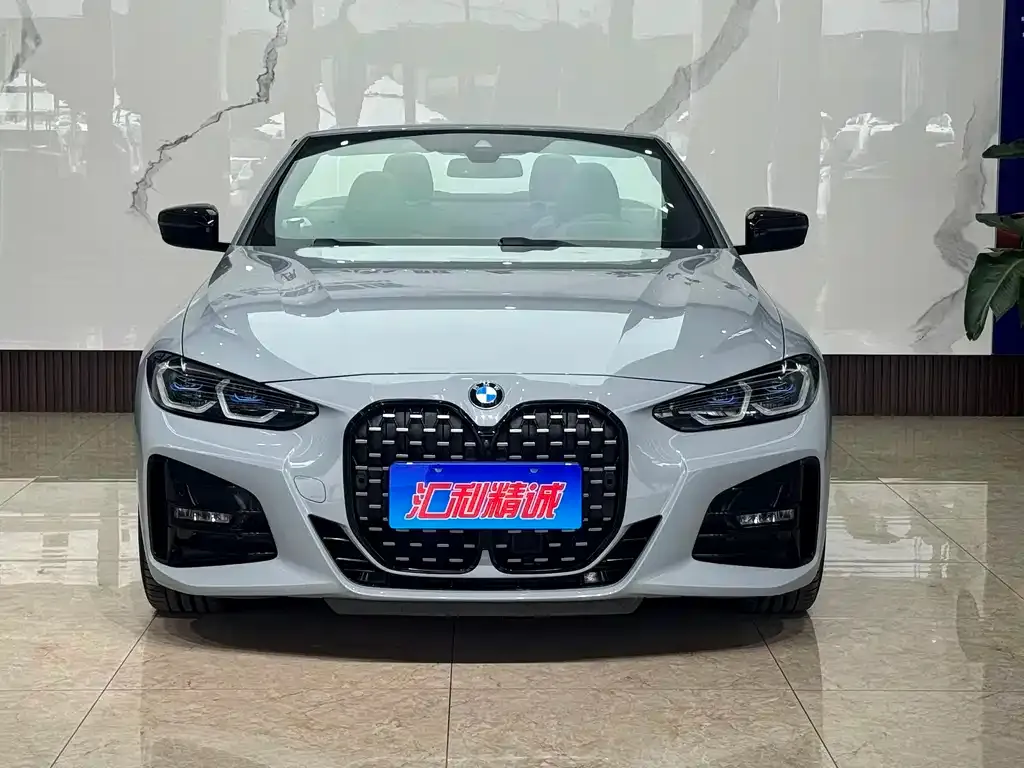 BMW 4 Series — фото 3