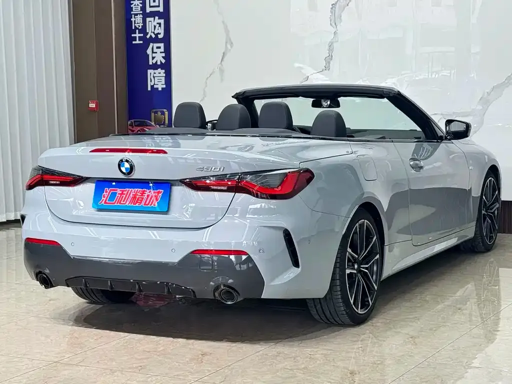 BMW 4 Series — фото 2