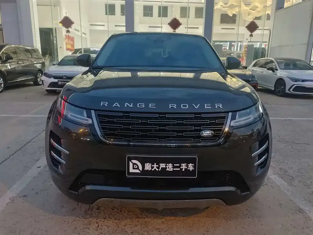 Land Rover Evoque — фото 7