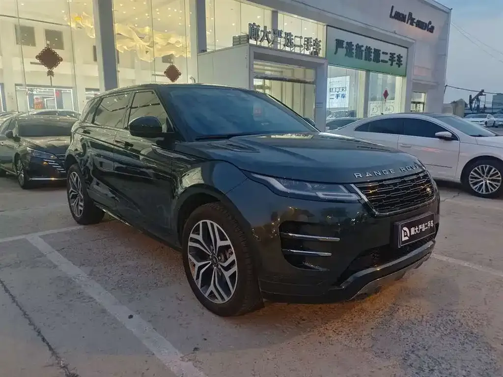 Land Rover Evoque — фото 6