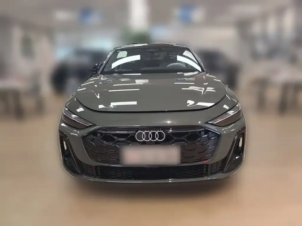 Audi A5L — фото 6