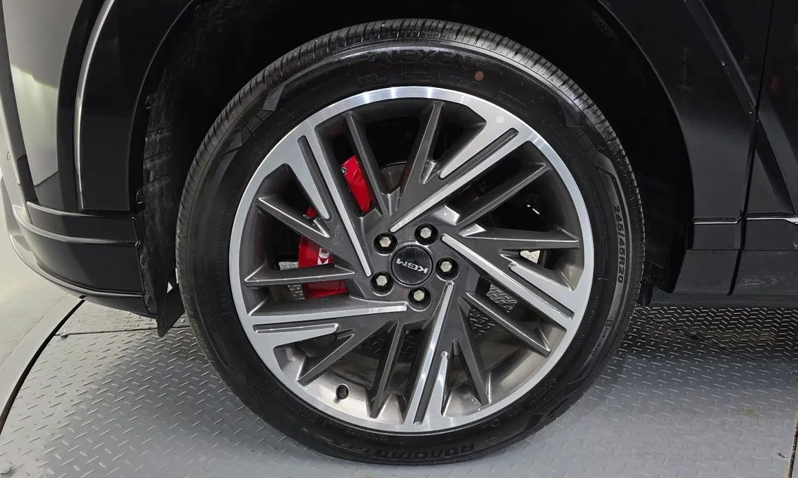 KG Mobility (Ssangyong) Actyon 2026 из KR, фото 8